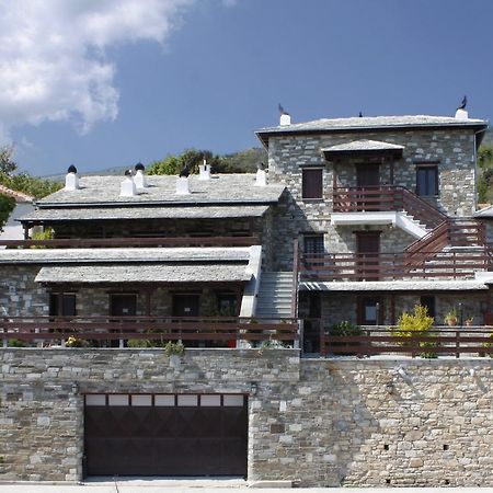Anemoessa Traditional Guesthouse Pelion Екстериор снимка