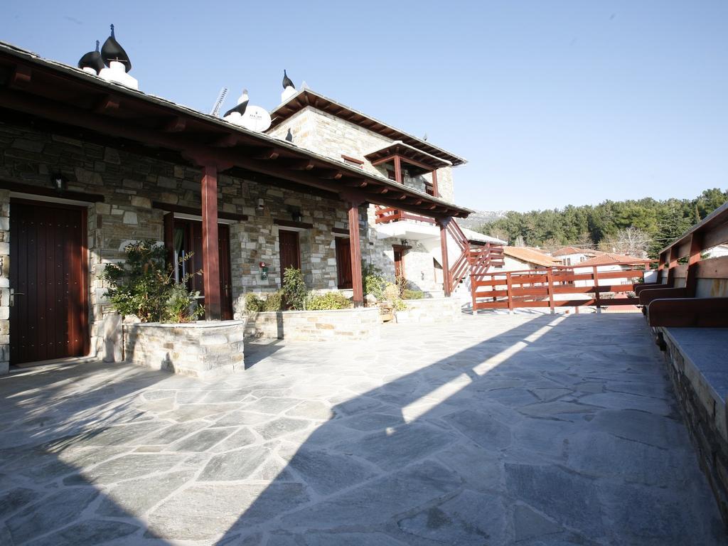 Anemoessa Traditional Guesthouse Pelion Екстериор снимка