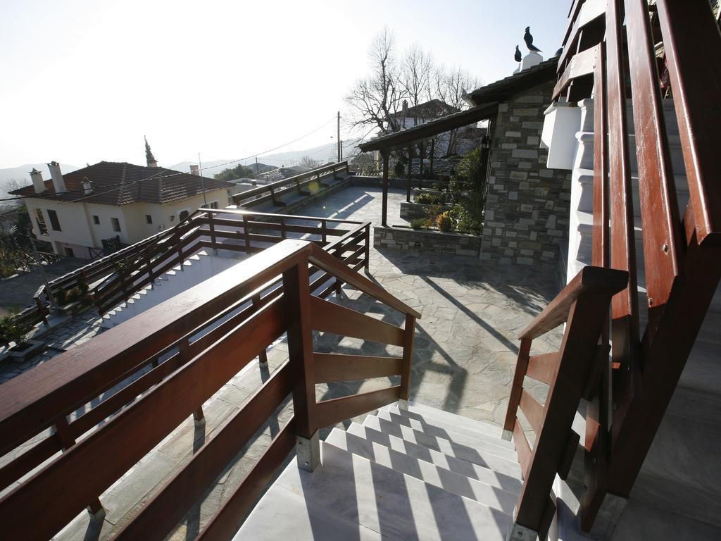 Anemoessa Traditional Guesthouse Pelion Екстериор снимка