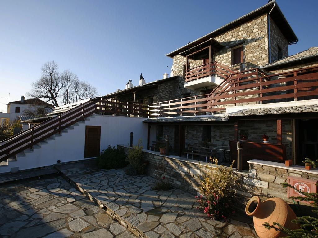 Anemoessa Traditional Guesthouse Pelion Екстериор снимка