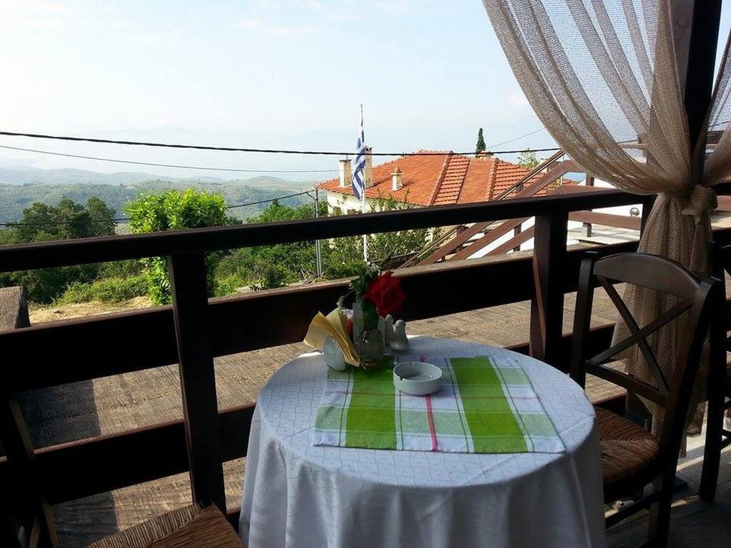 Anemoessa Traditional Guesthouse Pelion Екстериор снимка