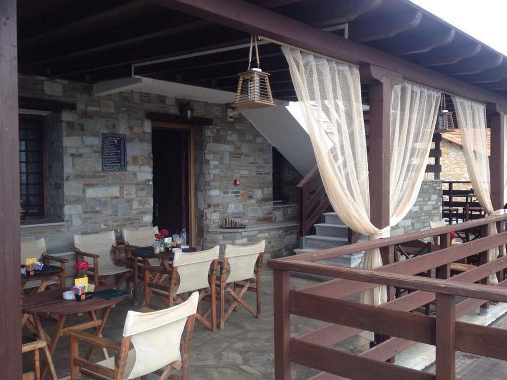 Anemoessa Traditional Guesthouse Pelion Екстериор снимка
