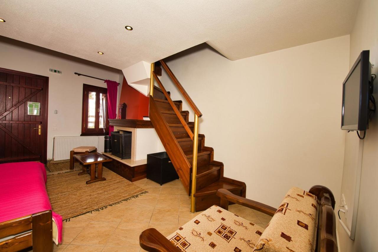 Anemoessa Traditional Guesthouse Pelion Екстериор снимка