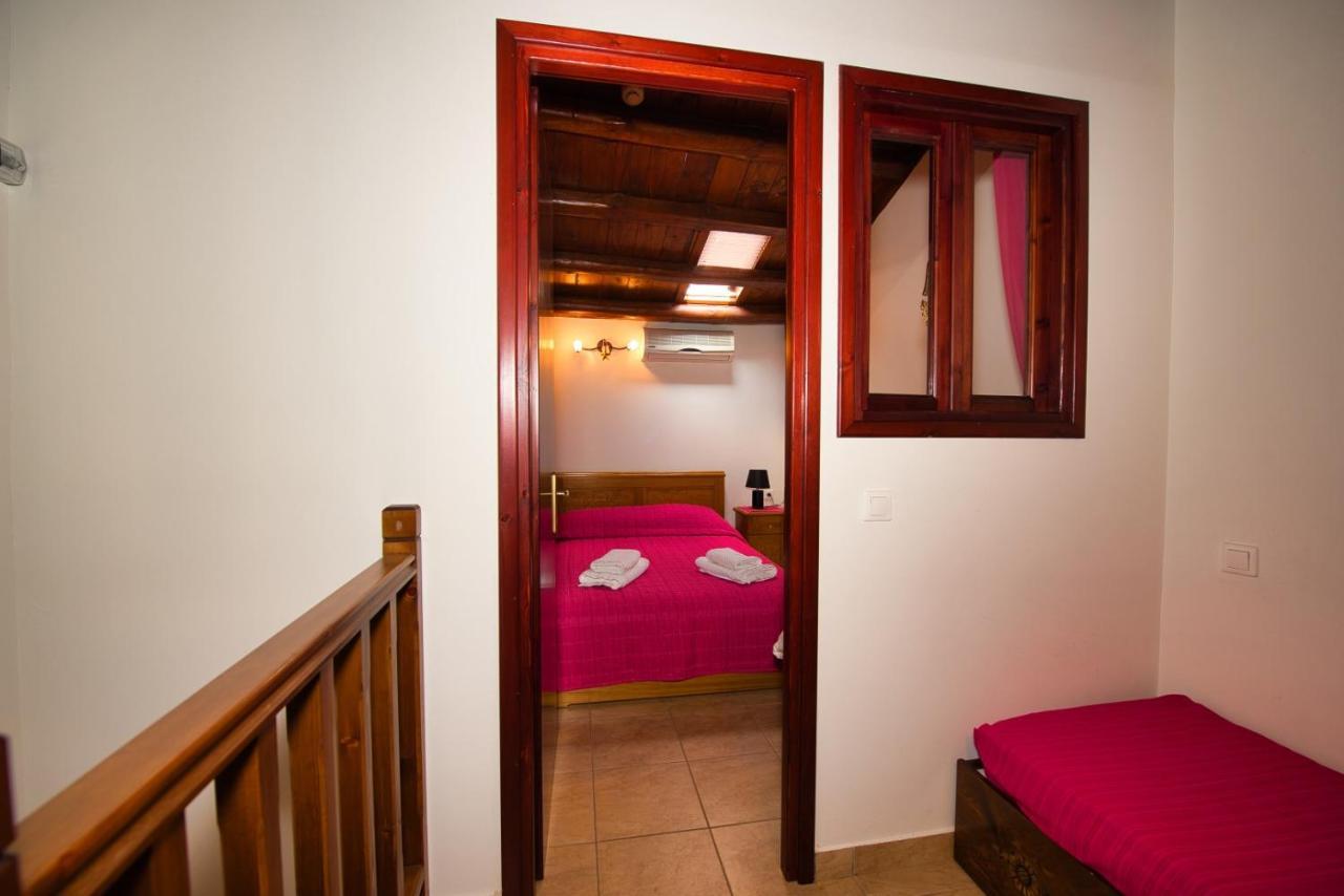 Anemoessa Traditional Guesthouse Pelion Екстериор снимка
