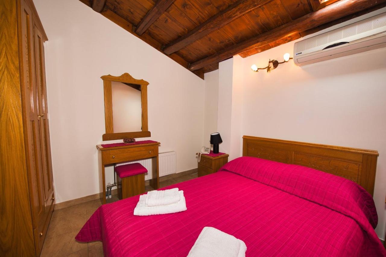 Anemoessa Traditional Guesthouse Pelion Екстериор снимка