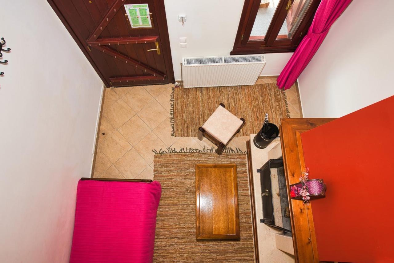 Anemoessa Traditional Guesthouse Pelion Екстериор снимка