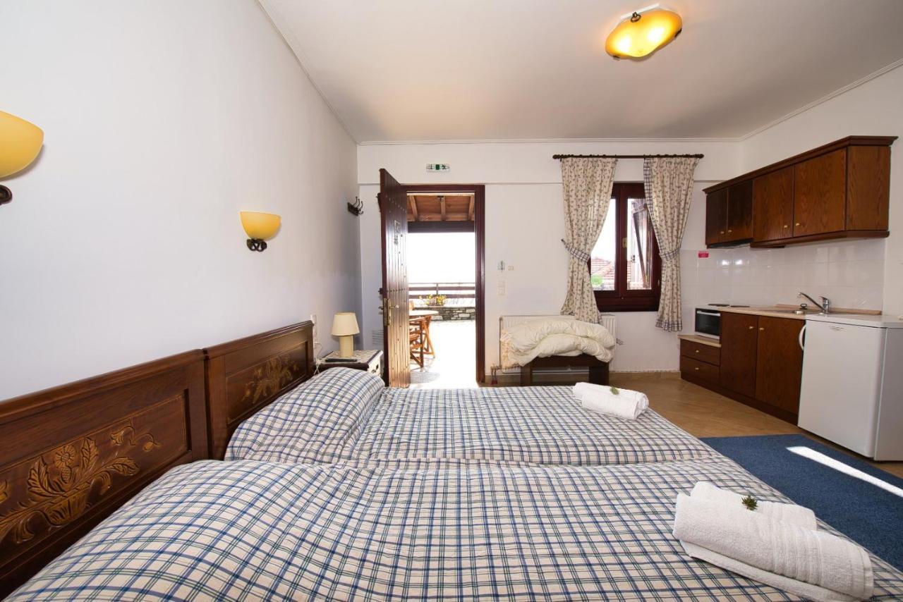 Anemoessa Traditional Guesthouse Pelion Екстериор снимка