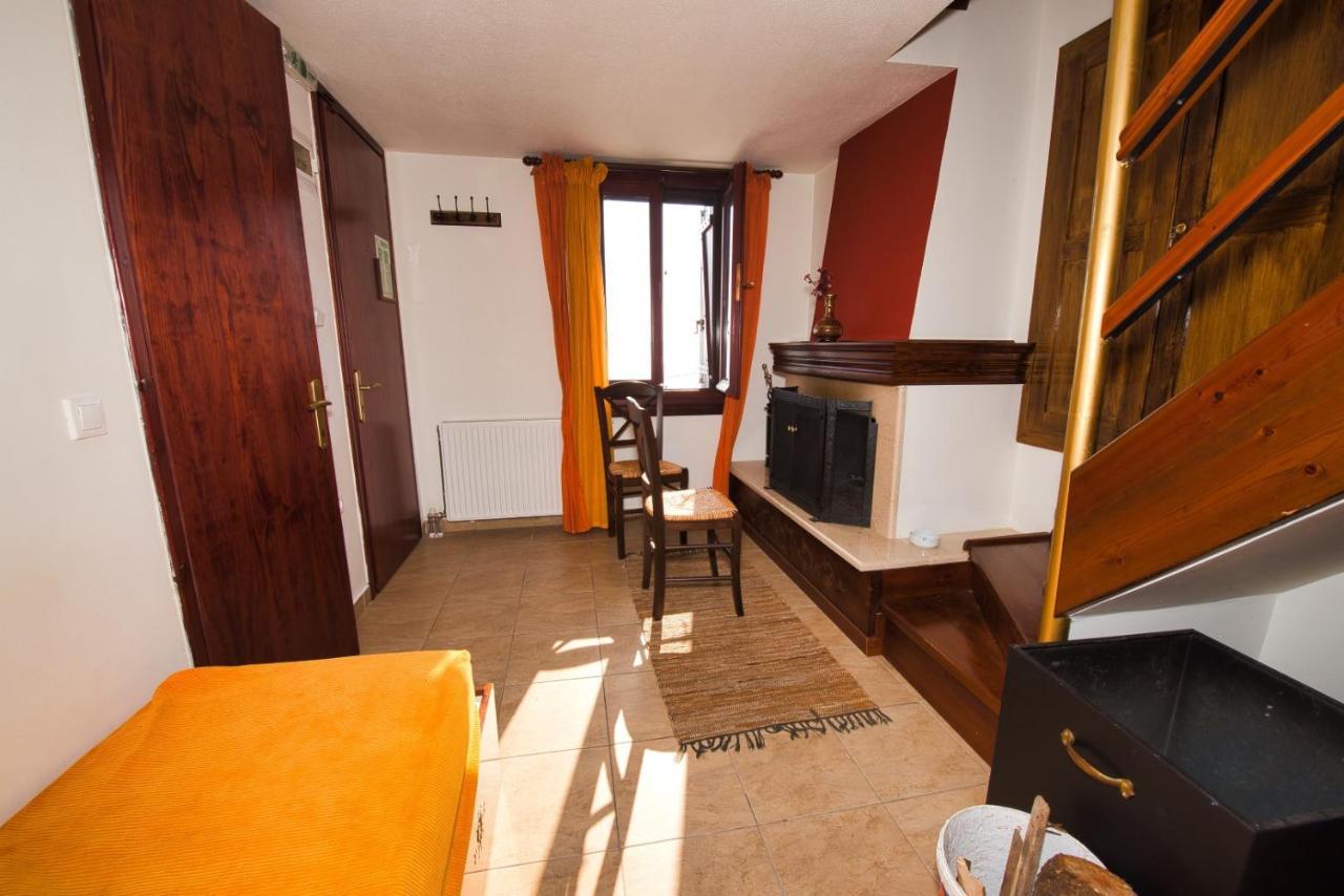 Anemoessa Traditional Guesthouse Pelion Екстериор снимка
