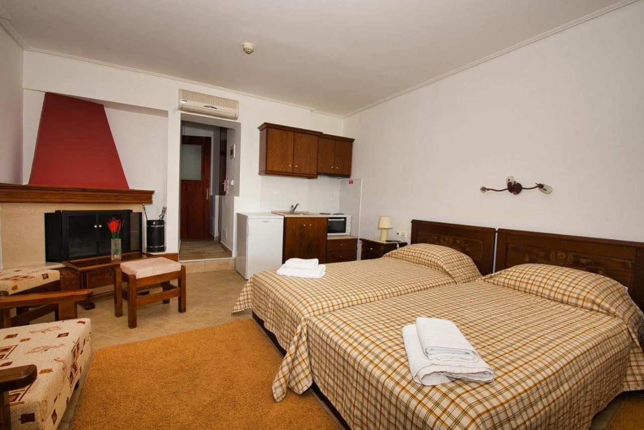 Anemoessa Traditional Guesthouse Pelion Екстериор снимка