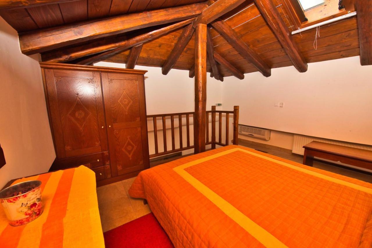 Anemoessa Traditional Guesthouse Pelion Екстериор снимка