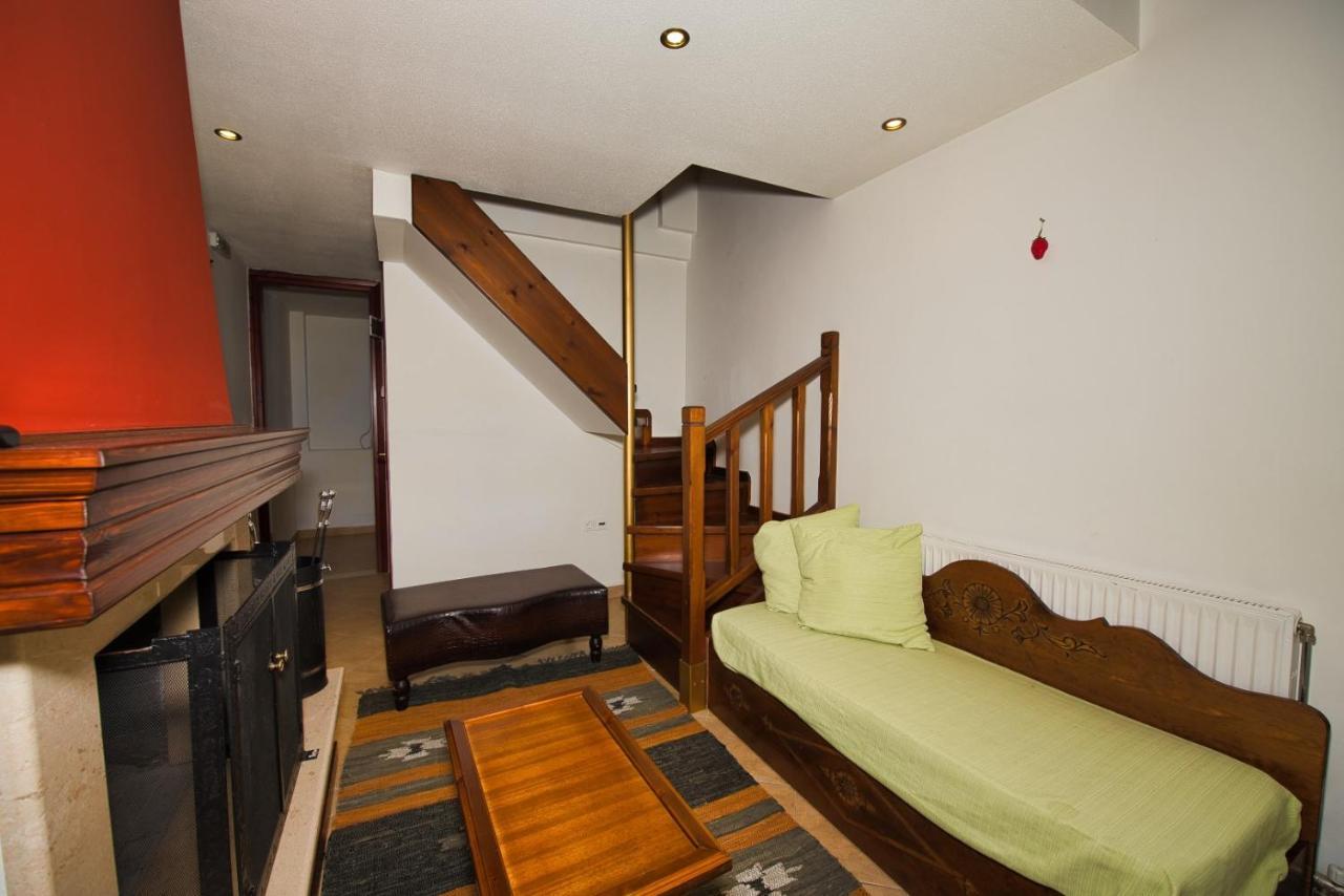 Anemoessa Traditional Guesthouse Pelion Екстериор снимка