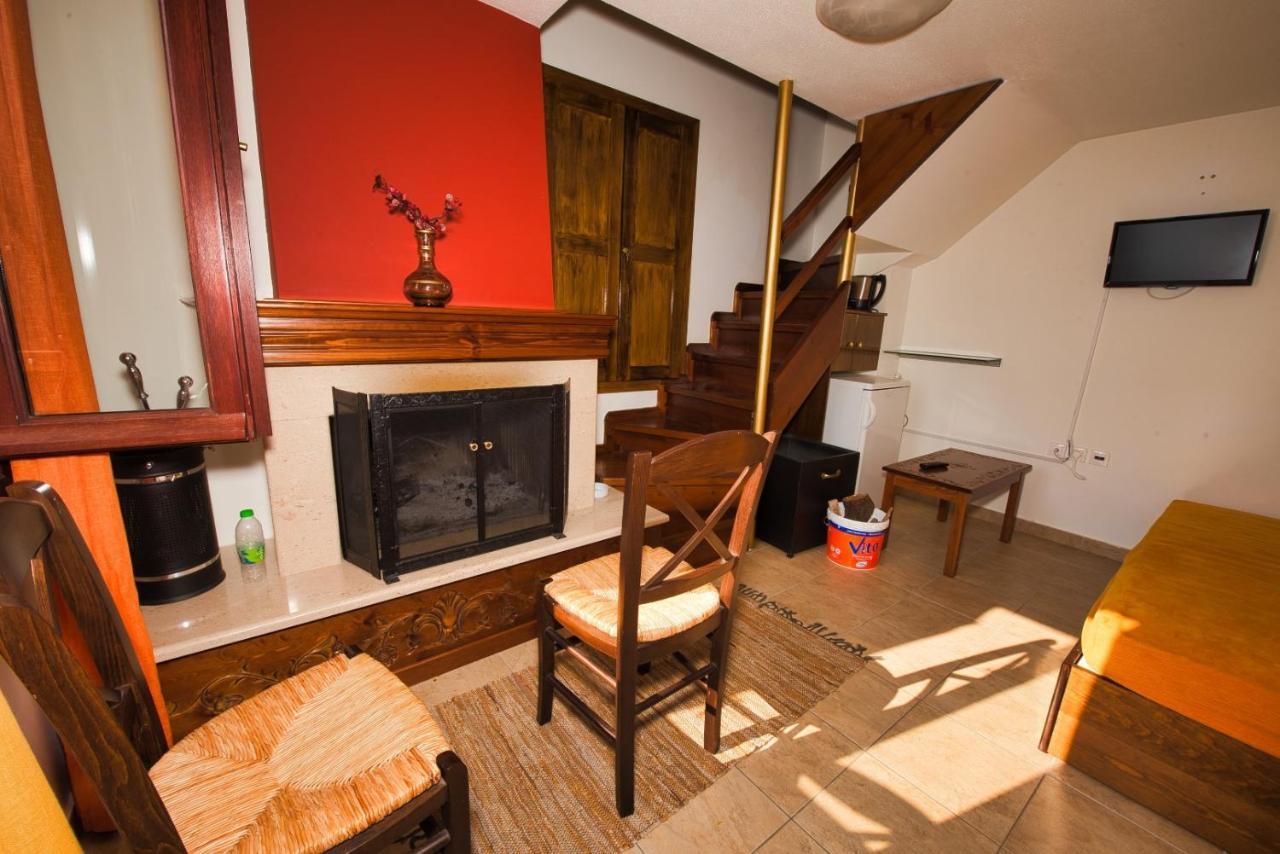 Anemoessa Traditional Guesthouse Pelion Екстериор снимка