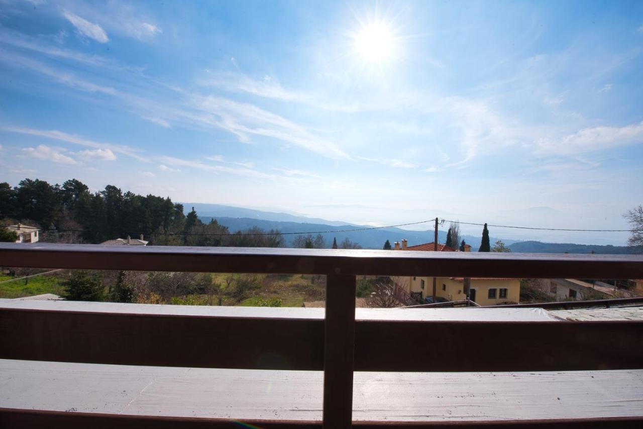 Anemoessa Traditional Guesthouse Pelion Екстериор снимка