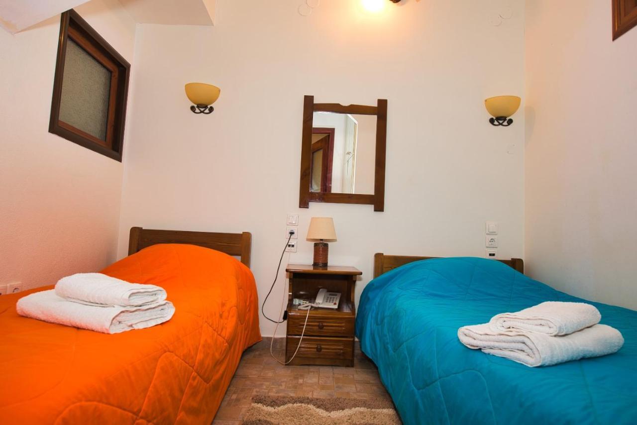 Anemoessa Traditional Guesthouse Pelion Екстериор снимка