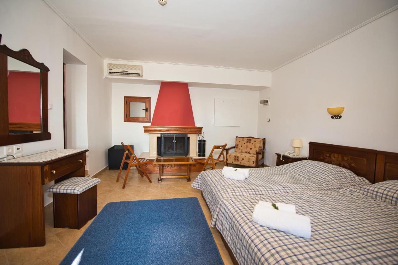 Anemoessa Traditional Guesthouse Pelion Екстериор снимка