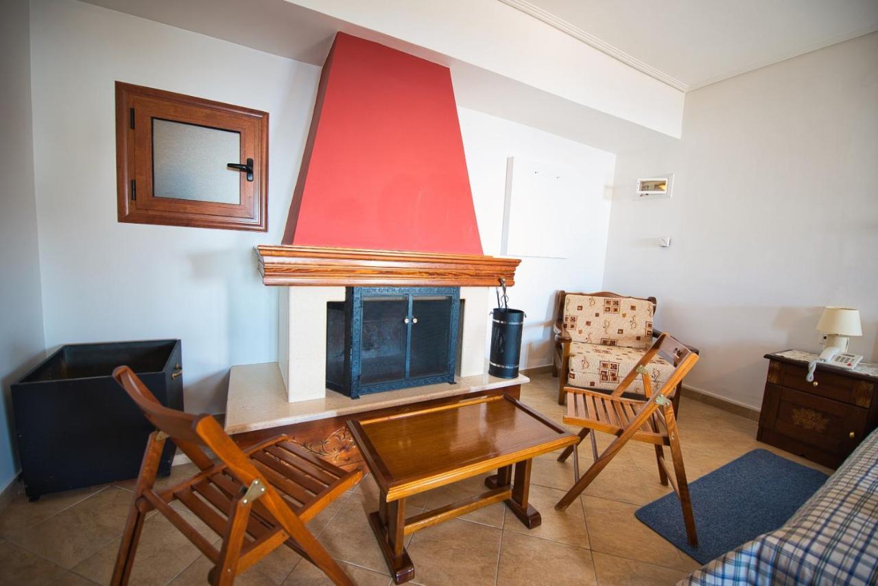 Anemoessa Traditional Guesthouse Pelion Екстериор снимка