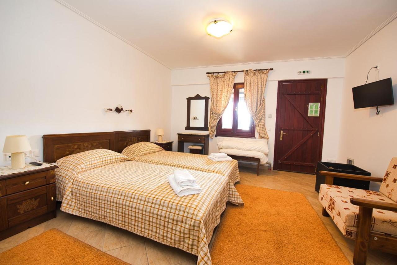Anemoessa Traditional Guesthouse Pelion Екстериор снимка