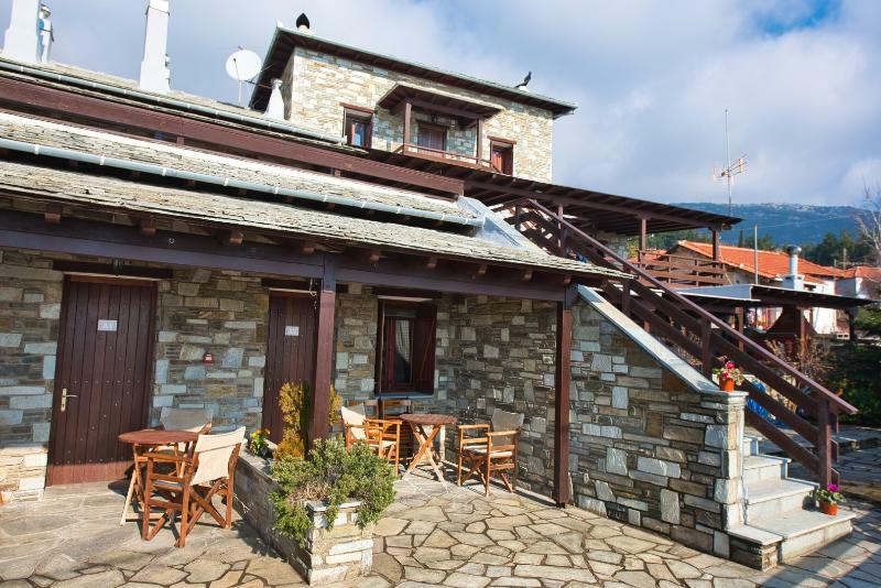Anemoessa Traditional Guesthouse Pelion Екстериор снимка